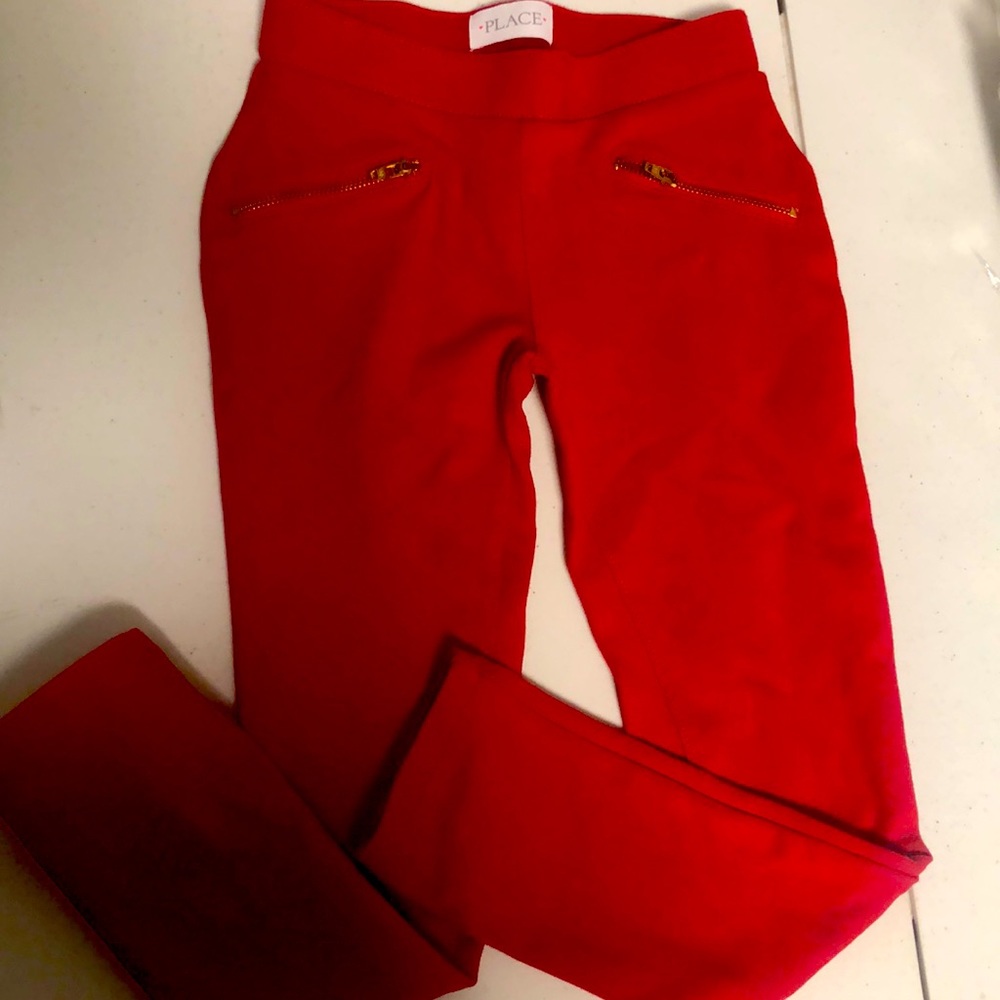 Children’s Place girls sz 6 pants